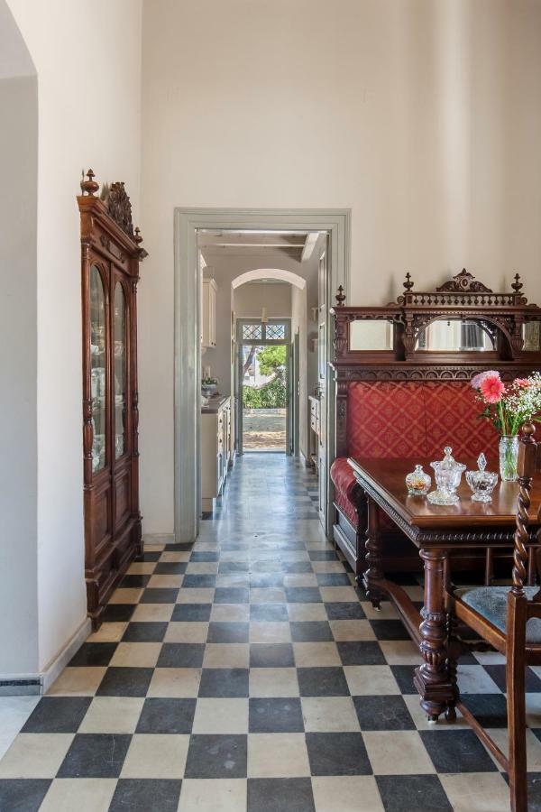 Dellagracia Mansion In Poseidonia Syros Villa Posidhonia  ภายนอก รูปภาพ