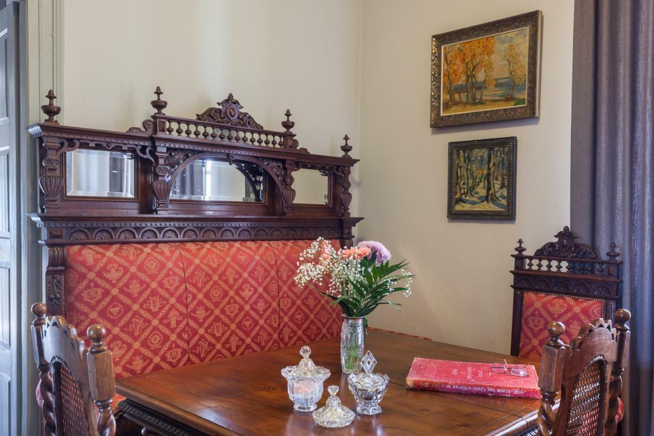 Dellagracia Mansion In Poseidonia Syros Villa Posidhonia  ภายนอก รูปภาพ