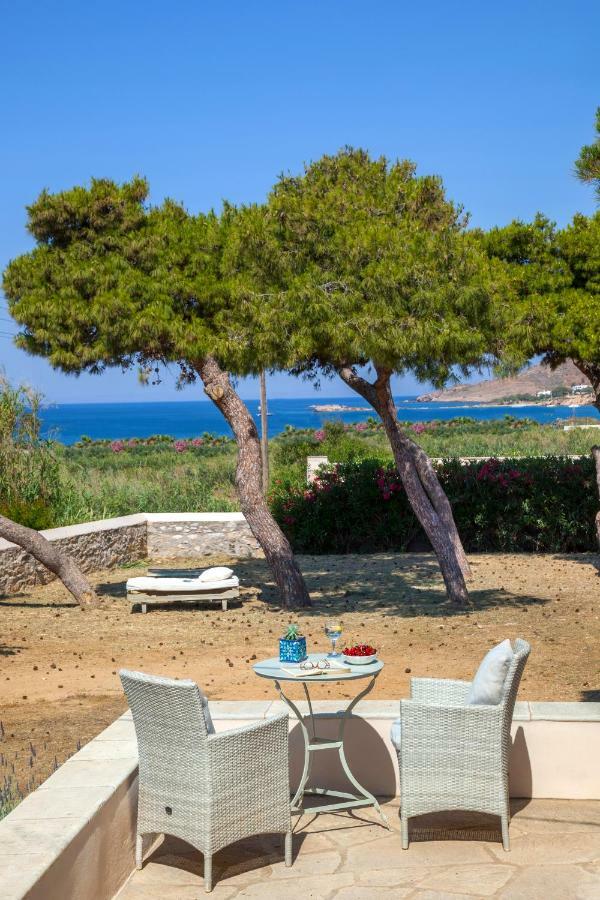 Dellagracia Mansion In Poseidonia Syros Villa Posidhonia  ภายนอก รูปภาพ
