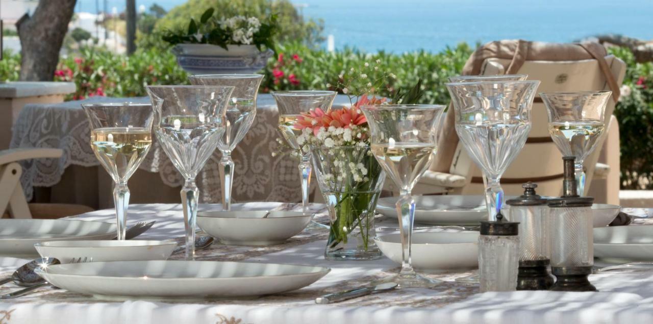 Dellagracia Mansion In Poseidonia Syros Villa Posidhonia  ภายนอก รูปภาพ