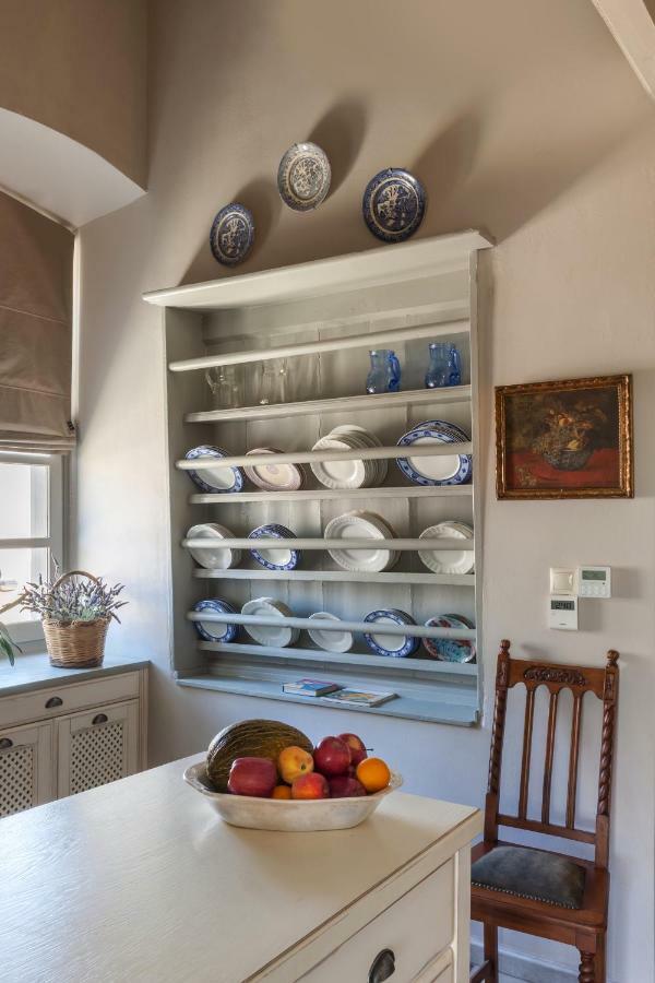 Dellagracia Mansion In Poseidonia Syros Villa Posidhonia  ภายนอก รูปภาพ