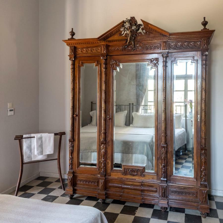 Dellagracia Mansion In Poseidonia Syros Villa Posidhonia  ภายนอก รูปภาพ