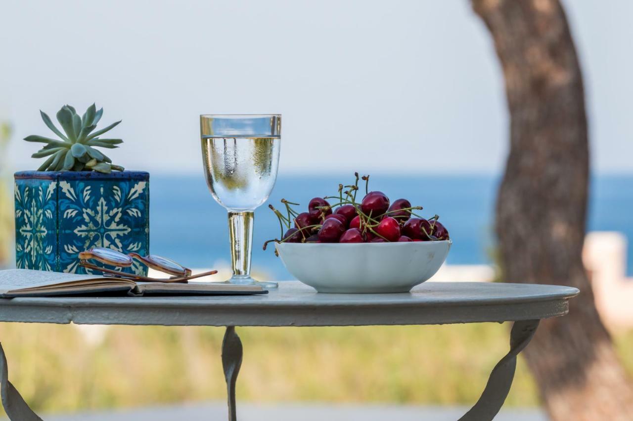 Dellagracia Mansion In Poseidonia Syros Villa Posidhonia  ภายนอก รูปภาพ